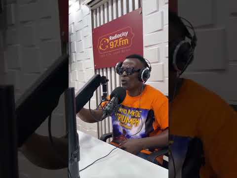 Azawi's Masavu Viboyo's Remix Radio City turn up vibes celebrity Thursday.