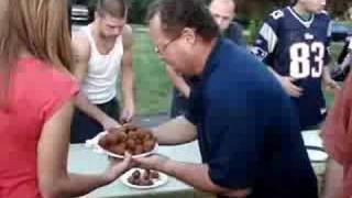 preview picture of video '2nd Annual Eating Contest-Meatballs'