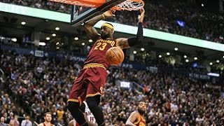 LeBron James - Cleveland Cavaliers