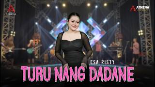 Download lagu Turu Nang Dadane - Esa Risty ( Live Music) | Viral TikTok mp3