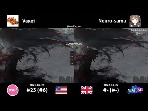 Vaxei vs Neuro-sama | ICDD - Yomi yori Kikoyu, Koukoku no Tou to Honoo no Shoujo. [Marathon]