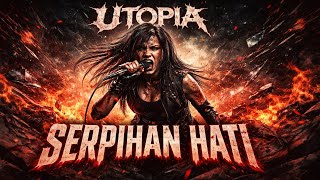 Download lagu Utopia - Serpihan Hati [Modern Metalcore 2026] mp3