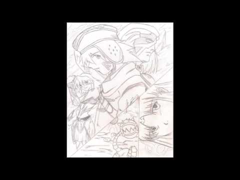 Dot Hack Infection OST - Field - Grassland Noon (reupload)