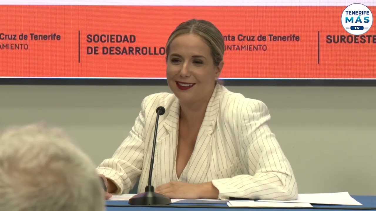 ACTUALIDAD - Presentación de la 3ª edición de Disfruta en los Distritos