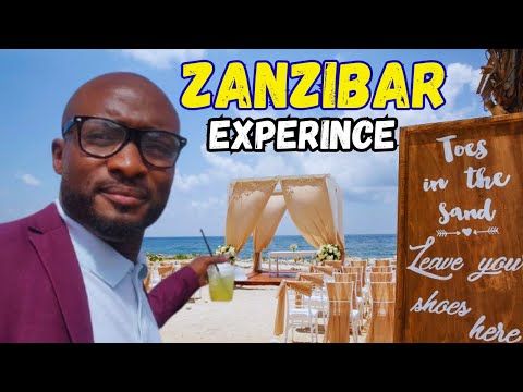 UNBELIEVABLE Things I Did in Zanzibar — Full Island Experience With Dr Awah