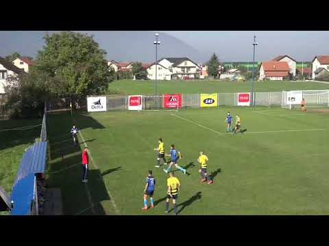 Pioniri 2008 FK Famos I.Ilidža - FK Baton  1:5 Omladinska liga Pionira Grupa A 16.10.2022