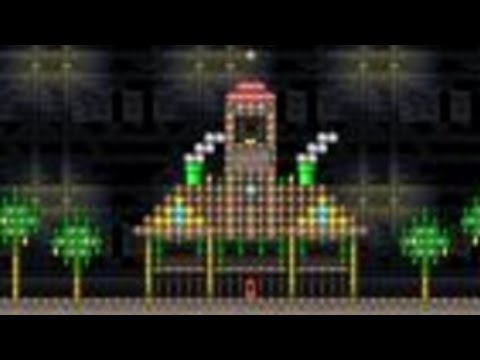 Mr. Powzzle's Mansion by Lord Zedd - SUPER MARIO MAKER - No Commentary