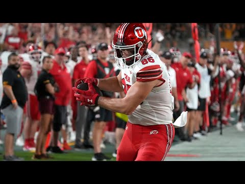 Dalton Kincaid 2022 Highlights | Utah TE | 2023 NFL Draft Prospect
