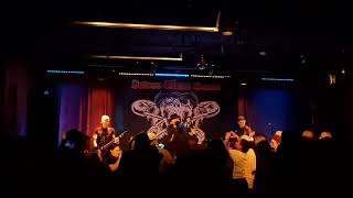 Lower Class Brats - "Rather Be Hated" live at The Rosetta Room in Mesa 7/23/2025