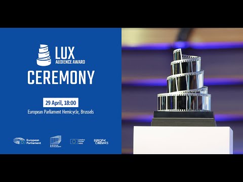 LIVE: Ceremonia de decernare a Premiului Publicului LUX 2025