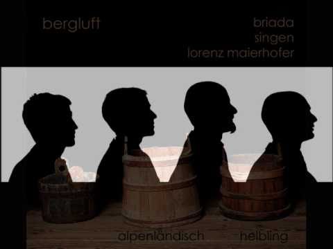 Lorenz Maierhofer, DER VERLIEBTE - der berührende Chor-Jodler für TTBB