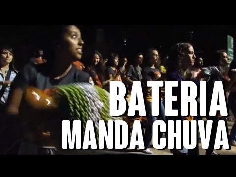 Bateria Manda-Chuva - Seletiva do Balatucada