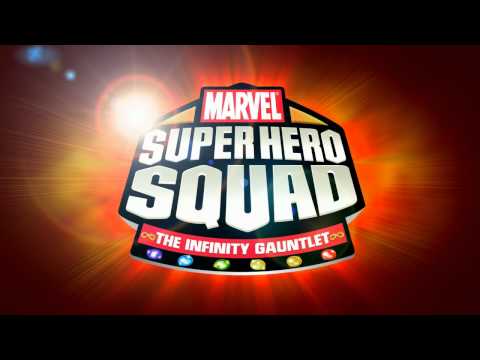 Marvel Super Hero Squad : Le Gant de l'Infini Wii