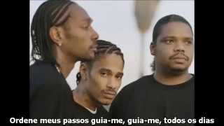 Bone Thugs N Harmony - Order My Steps feat yolanda Adams - Legendado / Portugues/ Traduçao