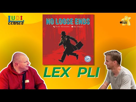 No Loose Ends I LA REGLE