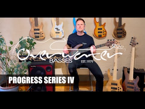 Overwater Progress Series IV Custom 5 image 21
