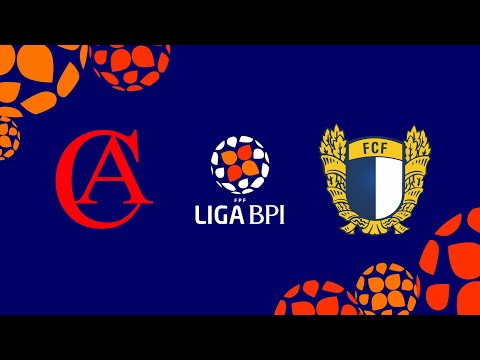 Liga BPI: Clube Albergaria 3-3 Famalicão