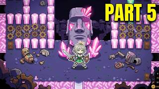 Let's Play! An Automaton's Journey part 5 Koseki Bijou!!!!!!! 🗿