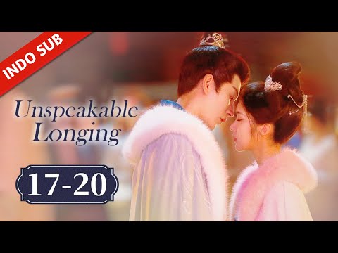 INDO SUBUnspeakable Longing17 20 putri dan pangeran berdamai dan menyaksikan kembang api romantis