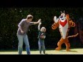 Frosted Flakes Football Practice