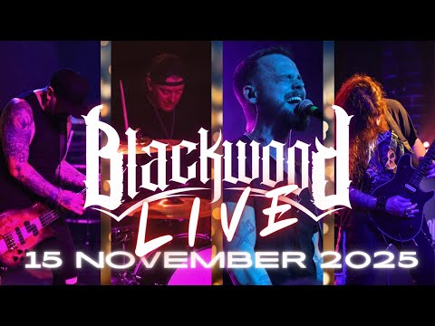 Blackwood - Full Live Concert - Mockingbird Theater 11 15 25