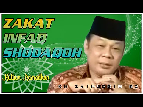 <p>ZAKAT INFAQ DAN SODAQOH adalah ibadah Maliyah atau ibadah harta, penekanannya terhadap harta karena memang harta yang diminta untuk dikeluarkan dalam ibadah itu.</p>
<p>01 - Ibadah Qolbiyah / ibadah hati (00:20)<br />
02 - Ibadah Qolbiyah Badaniyah (01:50)<br />
03 - Ibadah Qolbiyah Badaniyah Maliyah (02:30)<br />
04 - Ibadah Maliyah/ibadah harta (03:20) </p>
<p>Nikmati setiap harinya menjelang maghrib dan sebelum imsak,KULTUM RAMADHAN KH ZAINUDDIN MZ sebulan penuh selama Bulan Ramadhan. </p>
<p>Share : youtu.be/QxXK7Ysym7c<br />
Subscribe : youtube.com/channel/UCEpgKOctoFmIjXuYx2nhyTg?sub_confirmation=1<br />
Kultum Ramadhan KH Zainuddin MZ :<br />
Kiyai Haji Zainuddin MZ : youtube.com/playlist?list=PLfEjpUDF1jvZykzvfksJEuv5IcoHHnIn0</p>
<p>#ibadaharta #kultumramadhan #zainudinmz</p>
<p>ZAKAT INFAQ DAN SODAQOH adalah ibadah Maliyah atau ibadah harta, penekanannya terhadap harta karena memang harta yang diminta untuk dikeluarkan dalam ibadah itu.</p>
<p>01 - Ibadah Qolbiyah / ibadah hati (00:20)<br />
02 - Ibadah Qolbiyah Badaniyah (01:50)<br />
03 - Ibadah Qolbiyah Badaniyah Maliyah (02:30)<br />
04 - Ibadah Maliyah/ibadah harta (03:20) </p>
<p>Nikmati setiap harinya menjelang maghrib dan sebelum imsak,KULTUM RAMADHAN KH ZAINUDDIN MZ sebulan penuh selama Bulan Ramadhan. </p>
<p>Share : youtu.be/QxXK7Ysym7c<br />
Subscribe : youtube.com/channel/UCEpgKOctoFmIjXuYx2nhyTg?sub_confirmation=1<br />
Kultum Ramadhan KH Zainuddin MZ :<br />
Kiyai Haji Zainuddin MZ : youtube.com/playlist?list=PLfEjpUDF1jvZykzvfksJEuv5IcoHHnIn0</p>
<p>#ibadaharta #kultumramadhan #zainudinmz</p>