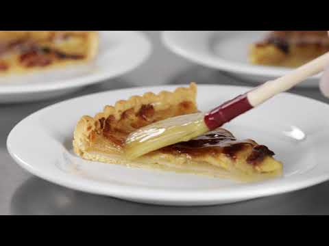 R301 Ultra: Επίδειξη για παραγωγή μηλόπιτας