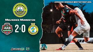 MELHORES MOMENTOS | BATAGUASSU 2 x 0 COSTA RICA | CAMPEONATO SUL-MATO-GROSSENSE 2026