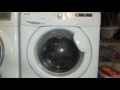 Hoover Optima OPH714D Spin Only Cycle 400rpm