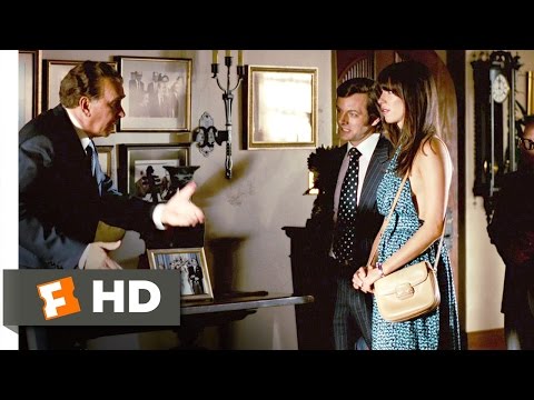 Frost/Nixon (1/9) Movie CLIP - No Holds Barred (2008) HD