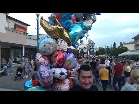 šetnja,Ilijaški dani/o1.o7."24/.