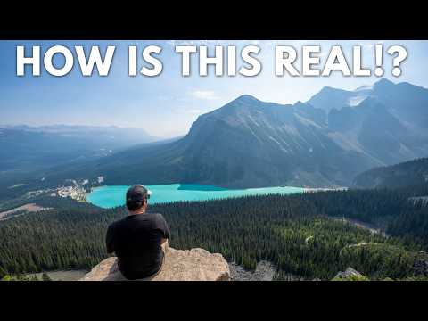 3 Days in Banff, Canada - The Ultimate 30+ Stop Itinerary