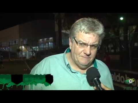 PREPARATIVOS DO TRIESTE PARA TAÇA PARANÁ 2019