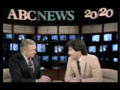 20/20 Episode from Sept. 1981 - Fraternity Hazing Deaths, Airfare Scams etc.