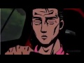 Senna Vs Bunta Initial D