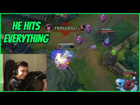 THIS Is The JDG Knight We Were Promised At Internationals