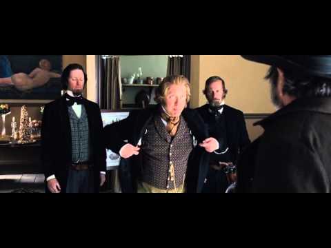 The Homesman Official Trailer (2014) - Tommy Lee Jones, Hilary Swank HD