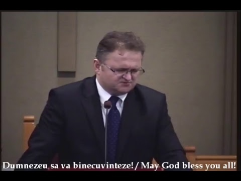 Mar 18 2018 PM - Mihai Cabau - Pilda robului nemilostiv