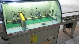 Linea di ottimizzazione Cursal TRV 1200E Ø500 Continuous Cycle Optimizing Cross-Cut Saw in vendita - Immagine 9 | Machineryline IT Linea di ottimizzazione Cursal TRV 1200E Ø500 Continuous Cycle Optimizing Cross-Cut Saw nuova | Immagine 9 - Machineryline