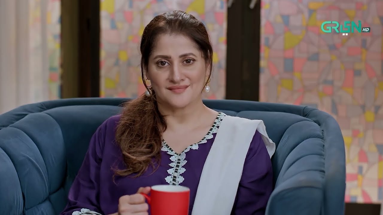 Wajiha Ki Shadi Sirf Wahaj Se Hogi Bus | Visaal E Ishq | Fahad Sheikh - Hiba Aziz | Green TV