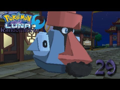 Pokemon Luna Randomlocke Ep.29 - QUE FEO ERES