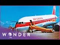 Air Canada Flight 143 Runs Out Of Fuel Mid-Flight | Mayday | Wonder