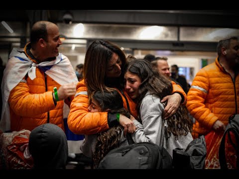 Linor Attias Live from Moldova