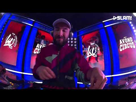DJ SET Kav Verhouzer @ Slam Avondcircus - jan-19-'22