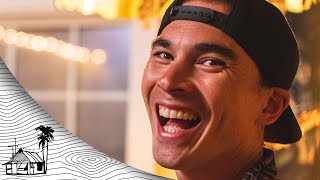 KBong &amp; Johnny Cosmic - Bend Down Low - Bob Marley Cover (Live Music) | Sugarshack Sessions