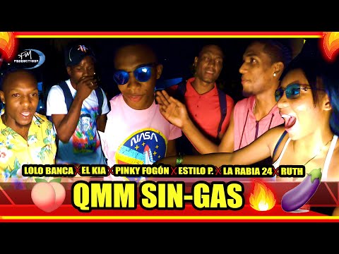 (QMM🍆SIN🍑GAS🔥) La Rabia 24 x Lolo Banca x Pinky Fogón x Estilo Primero x Ruth x Freestyle 2021