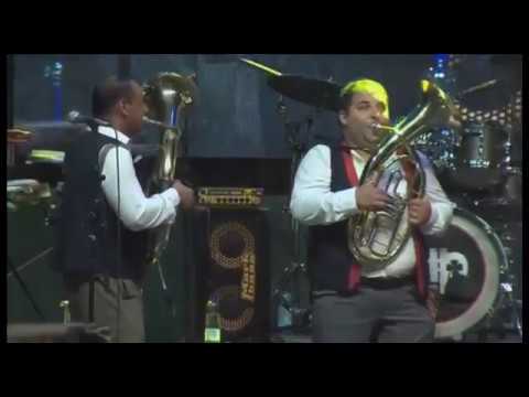 Bojan Ristić Brass Band - Guča 2019 - ROMANEROS