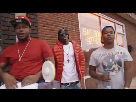 Dreamteam Moe Ft. Richie Gramz and Esco Bono - Money In My Pocket #shotbydavi