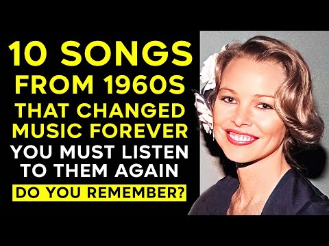 10 Songs from the ’60s That Changed Music Forever