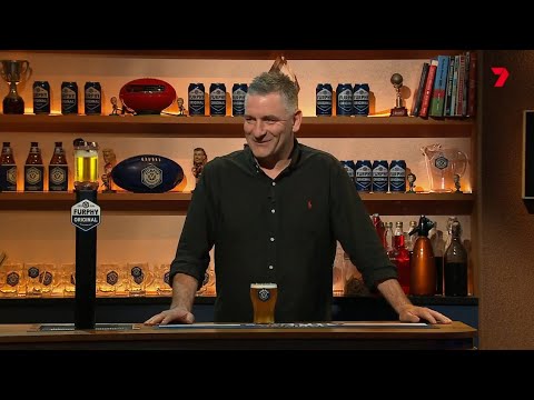 Adem Yze - Melbourne & Richmond - The Front Bar - 2024